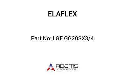 LGE GG20SX3/4 LGE GG20SX3/4