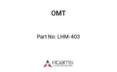 LHM-403 LHM-403
