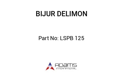 LSPB 125 LSPB 125