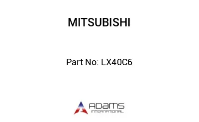 LX40C6 LX40C6