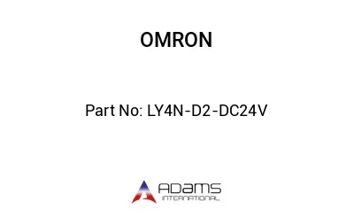 LY4N-D2-DC24V LY4N-D2-DC24V