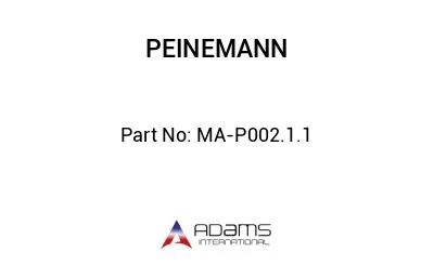 MA-P002.1.1 MA-P002.1.1
