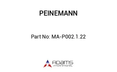 MA-P002.1.22 MA-P002.1.22