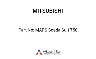 MAPS Scada Suit 750 MAPS Scada Suit 750