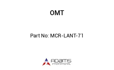 MCR-LANT-71 MCR-LANT-71