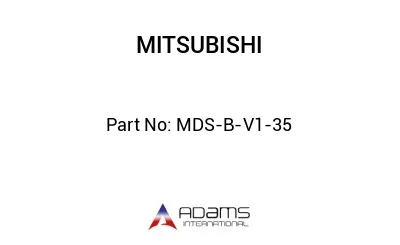 MDS-B-V1-35 MDS-B-V1-35