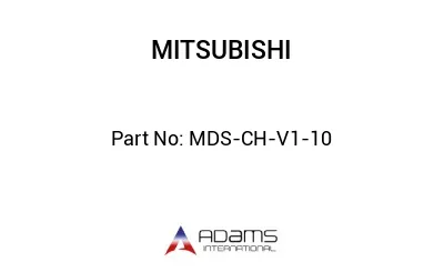 MDS-CH-V1-10 MDS-CH-V1-10