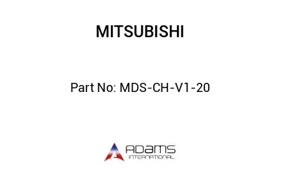 MDS-CH-V1-20 MDS-CH-V1-20