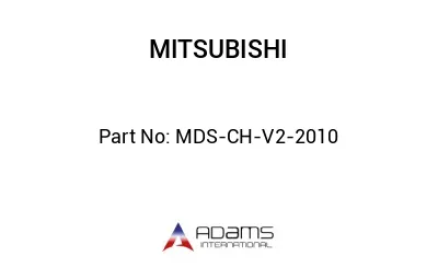 MDS-CH-V2-2010 MDS-CH-V2-2010