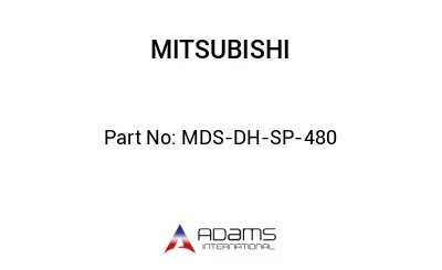 MDS-DH-SP-480 MDS-DH-SP-480