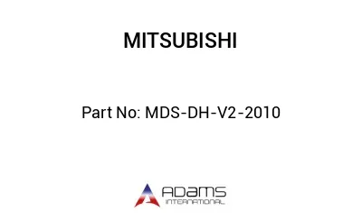 MDS-DH-V2-2010 MDS-DH-V2-2010