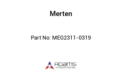 MEG2311-0319 MEG2311-0319