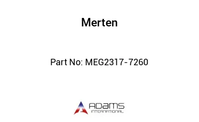 MEG2317-7260 MEG2317-7260