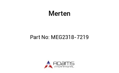 MEG2318-7219 MEG2318-7219