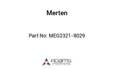 MEG2321-8029 MEG2321-8029
