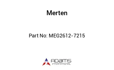 MEG2612-7215 MEG2612-7215