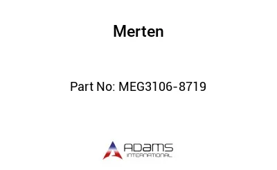 MEG3106-8719 MEG3106-8719