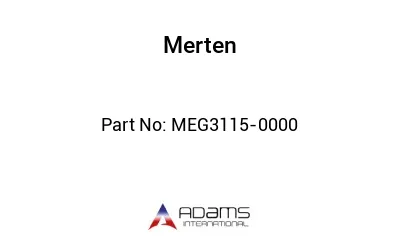 MEG3115-0000 MEG3115-0000