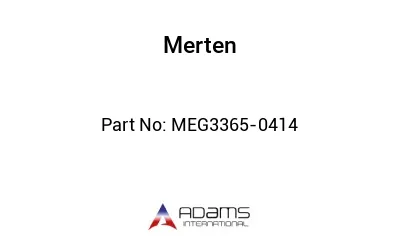 MEG3365-0414 MEG3365-0414