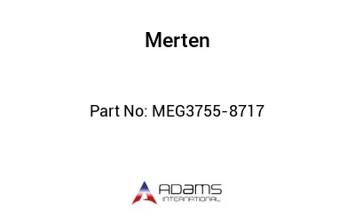 MEG3755-8717 MEG3755-8717
