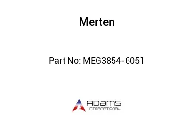 MEG3854-6051 MEG3854-6051