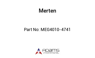MEG4010-4741 MEG4010-4741