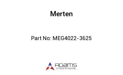 MEG4022-3625 MEG4022-3625