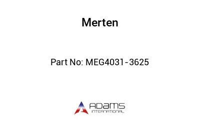 MEG4031-3625 MEG4031-3625