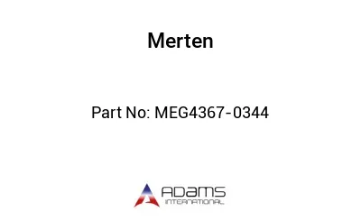 MEG4367-0344 MEG4367-0344