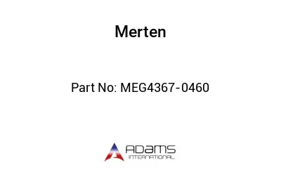 MEG4367-0460 MEG4367-0460