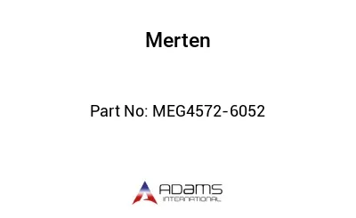 MEG4572-6052 MEG4572-6052