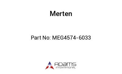 MEG4574-6033 MEG4574-6033