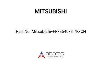 Mitsubishi-FR-E540-3.7K-CH Mitsubishi-FR-E540-3.7K-CH