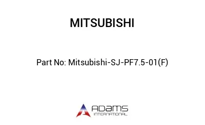 Mitsubishi-SJ-PF7.5-01(F) Mitsubishi-SJ-PF7.5-01(F)