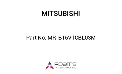 MR-BT6V1CBL03M MR-BT6V1CBL03M