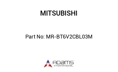 MR-BT6V2CBL03M MR-BT6V2CBL03M