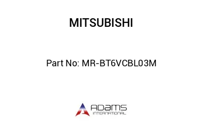MR-BT6VCBL03M MR-BT6VCBL03M