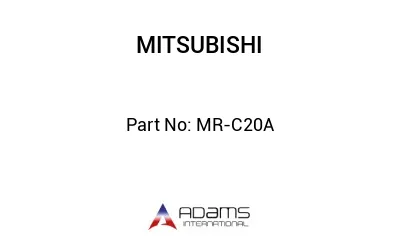 MR-C20A MR-C20A