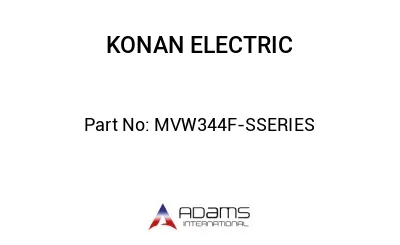 MVW344F-SSERIES MVW344F-SSERIES