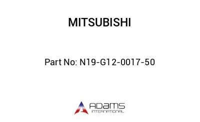N19-G12-0017-50 N19-G12-0017-50