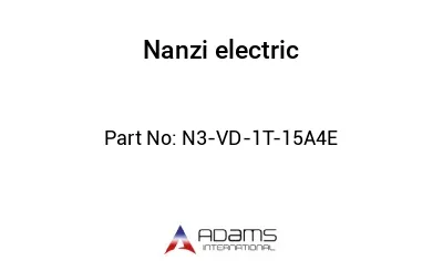 N3-VD-1T-15A4E N3-VD-1T-15A4E