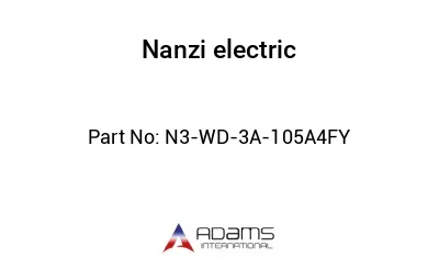 N3-WD-3A-105A4FY N3-WD-3A-105A4FY