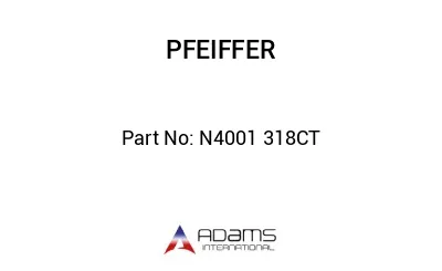 N4001 318CT N4001 318CT