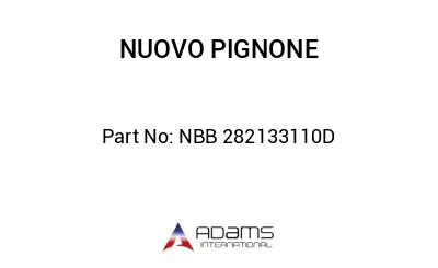 NBB 282133110D NBB 282133110D