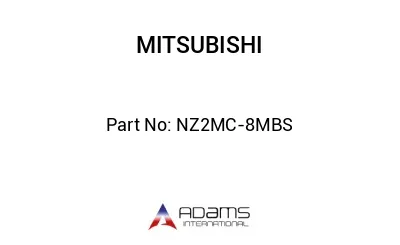 NZ2MC-8MBS NZ2MC-8MBS