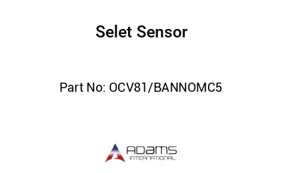 OCV81/BANNOMC5 OCV81/BANNOMC5