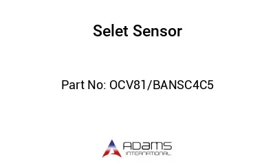OCV81/BANSC4C5 OCV81/BANSC4C5