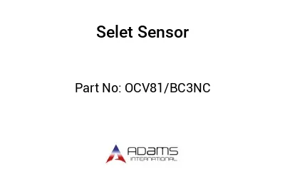 OCV81/BC3NC OCV81/BC3NC