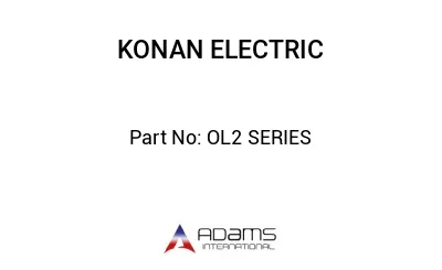 OL2 SERIES OL2 SERIES
