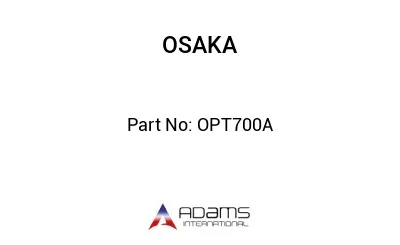 OPT700A OPT700A
